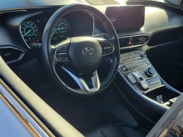 Used 2022 Hyundai Santa Fe Limited w/ Cargo Package FWD image 5