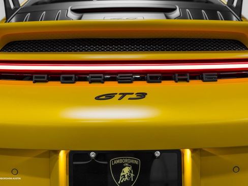 Used 2022 Porsche 911 GT3 RWD image 12