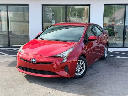 Used 2017 Toyota Prius Two w/ Carpet Mat Package