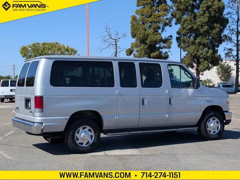 Used 2013 Ford E-350 and Econoline 350 XLT RWD image 7