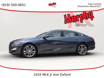 Used 2020 Chevrolet Malibu Premier