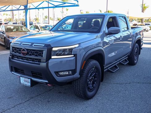 New 2026 Nissan Frontier PRO-4X image 8