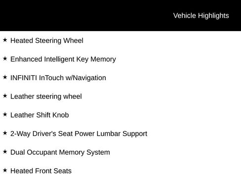 Used 2017 INFINITI QX60 AWD w/ Premium Plus Package image 7