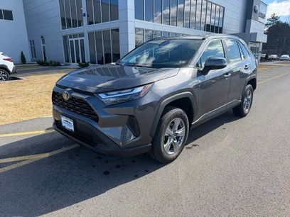 Used 2022 Toyota RAV4 XLE