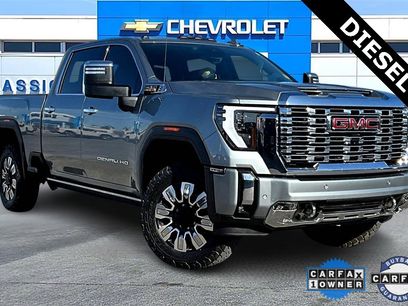 Used 2024 GMC Sierra 2500 Denali w/ Denali Reserve Package