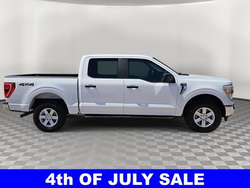 Used 2022 Ford F150 XLT w/ Trailer Tow Package AWD/4WD image 2