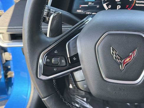 Used 2024 Chevrolet Corvette 1LT image 13