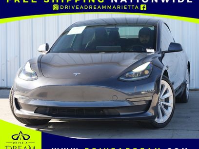 Used 2022 Tesla Model 3 Long Range