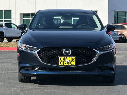 New 2026 MAZDA MAZDA3 2.5 S Sedan w/ Preferred Pkg image 9
