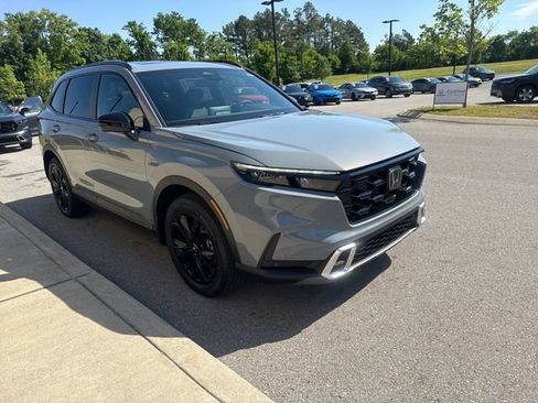 New 2026 Honda CR-V Sport Touring image 6