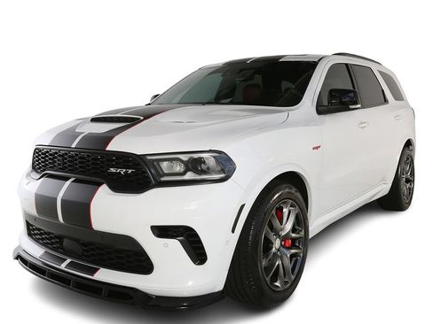 Used 2024 Dodge Durango SRT AWD/4WD image 9