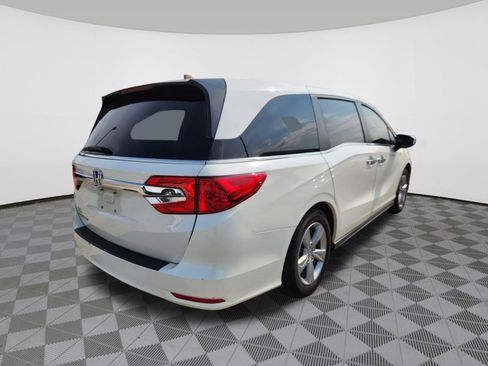 Used 2019 Honda Odyssey EX-L image 4