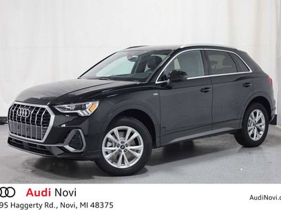New 2025 Audi Q3 2.0T Premium
