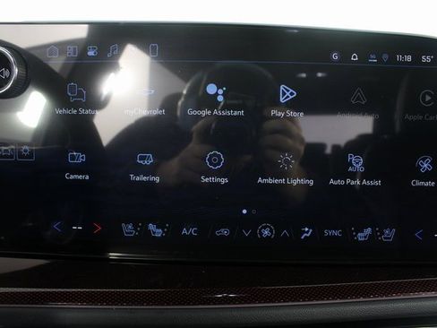 New 2026 Chevrolet Traverse RS image 6