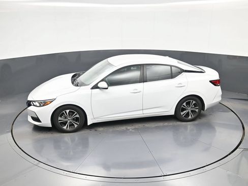 Used 2021 Nissan Sentra SV FWD image 27
