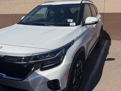 Used 2026 Kia Seltos SX w/ SX Sunroof Package