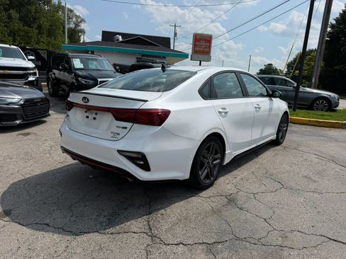 Used 2021 Kia Forte GT-Line FWD image 5