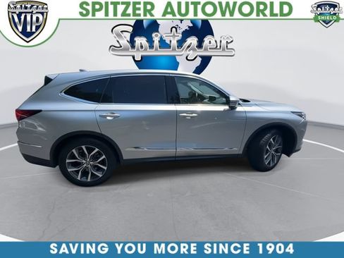 Used 2024 Acura MDX SH-AWD w/ Technology Package image 10