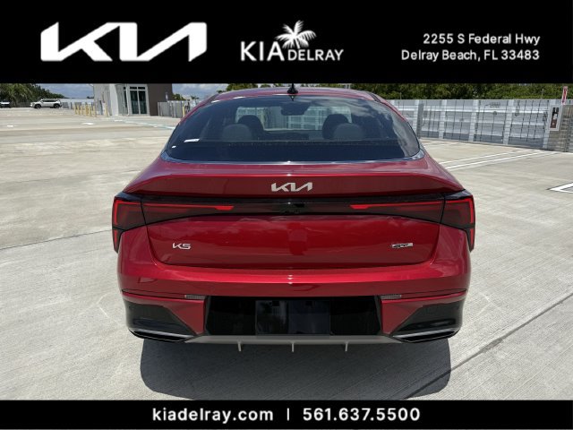 New 2026 Kia K5 GT-Line FWD image 4