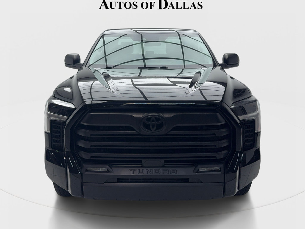 Used 2023 Toyota Tundra SR5 AWD/4WD image 4