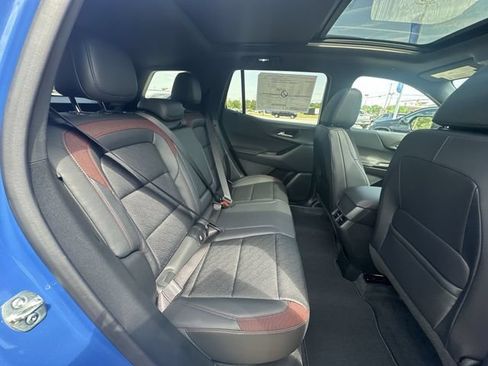 New 2026 Chevrolet Equinox RS w/ Safety and Technology Package FWD image 28
