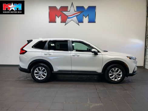 New 2026 Honda CR-V LX image 1