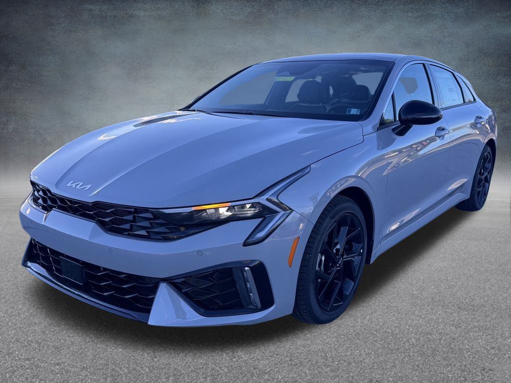 New 2027 Kia K5 GT-Line AWD/4WD image 1