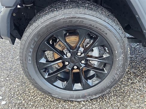 Used 2021 Jeep Wrangler Unlimited Sport image 11