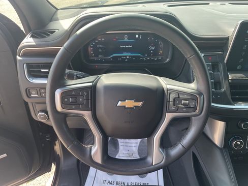 Used 2023 Chevrolet Tahoe LT w/ Max Trailering Package image 14