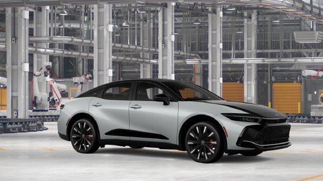 New 2027 Toyota Crown Platinum AWD/4WD image 15