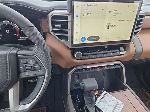 New 2026 Toyota Tundra 1794 Edition image 20