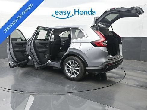 Certified 2026 Honda CR-V EX image 39