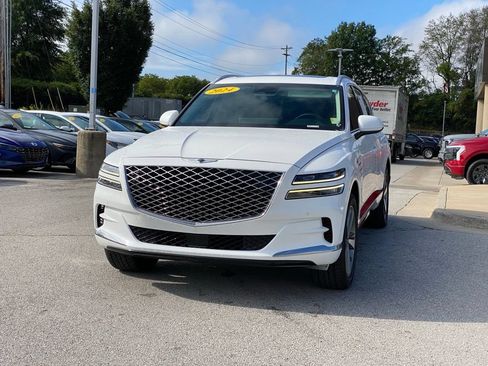 Used 2024 Genesis GV80 3.5T AWD/4WD image 3