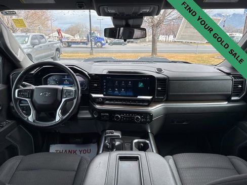 Certified 2022 Chevrolet Silverado 1500 LT Trail Boss w/ Protection Package image 14