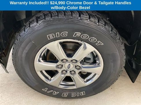 Used 2018 Ford F150 XLT w/ Equipment Group 302A Luxury image 19