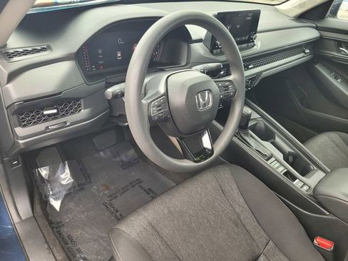 Certified 2024 Honda Accord EX image 12