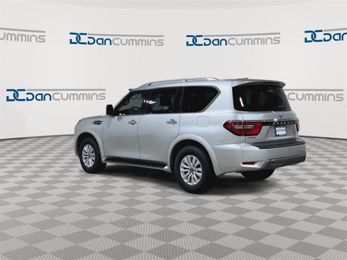 Used 2024 Nissan Armada SV w/ Cargo Package image 6