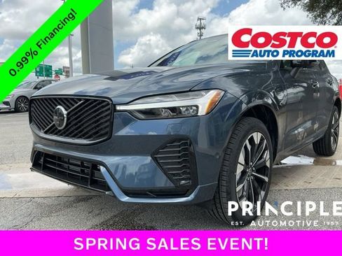 New 2026 Volvo XC60 T8 Plus w/ Protection Package Premier AWD/4WD image 5