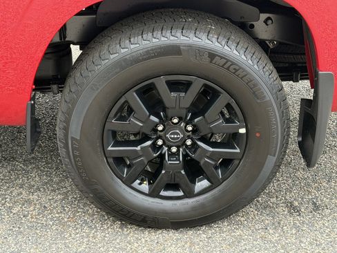 New 2026 Nissan Frontier SV w/ All-Weather Content Package RWD image 30