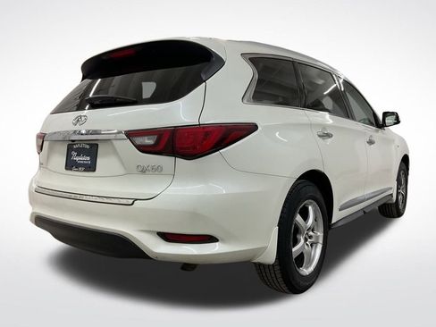 Used 2019 INFINITI QX60 Luxe image 3