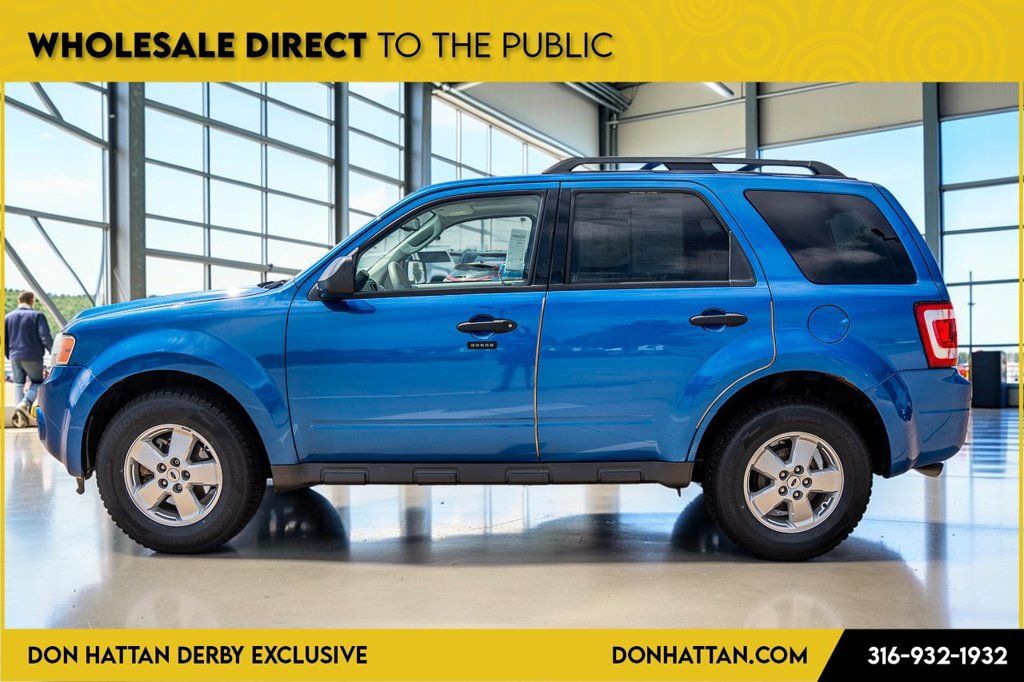 Used 2012 Ford Escape XLT FWD image 2