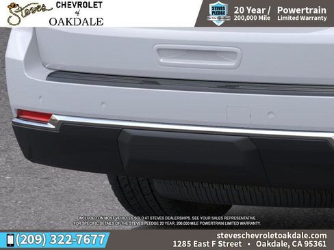 New 2026 Chevrolet Suburban LS RWD image 14