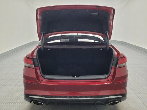 Used 2019 Kia Optima S w/ S Panoramic Sunroof Package FWD image 29