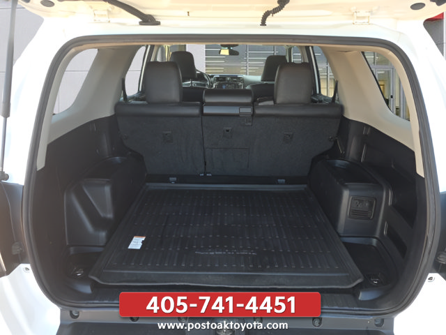 Used 2017 Toyota 4Runner TRD Off-Road Premium AWD/4WD image 29