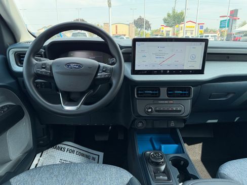 New 2026 Ford Maverick XLT w/ Equipment Group 301A AWD/4WD image 16