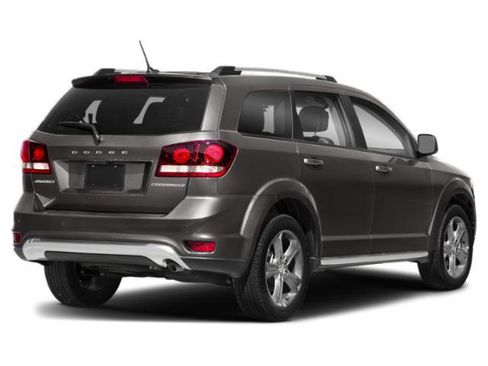 Used 2016 Dodge Journey SE AWD/4WD image 2