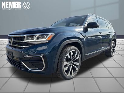 Used 2022 Volkswagen Atlas SEL Premium