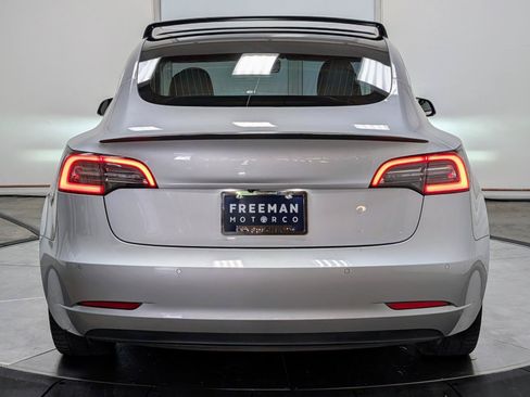 Used 2018 Tesla Model 3 Long Range AWD/4WD image 7