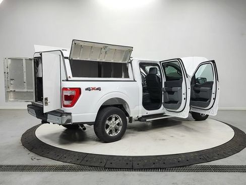 Used 2023 Ford F150 Lariat AWD/4WD image 15