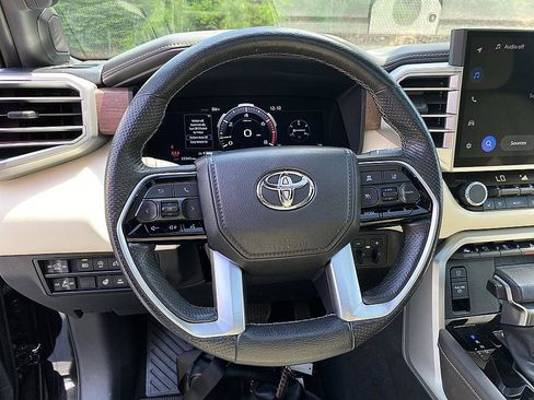 Used 2023 Toyota Tundra 1794 Edition w/ Advanced Package image 13